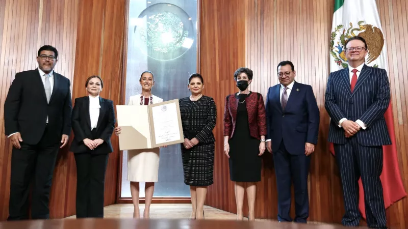 Magistrados electorales