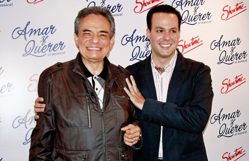 Resultado de imagen para jose jose hijo