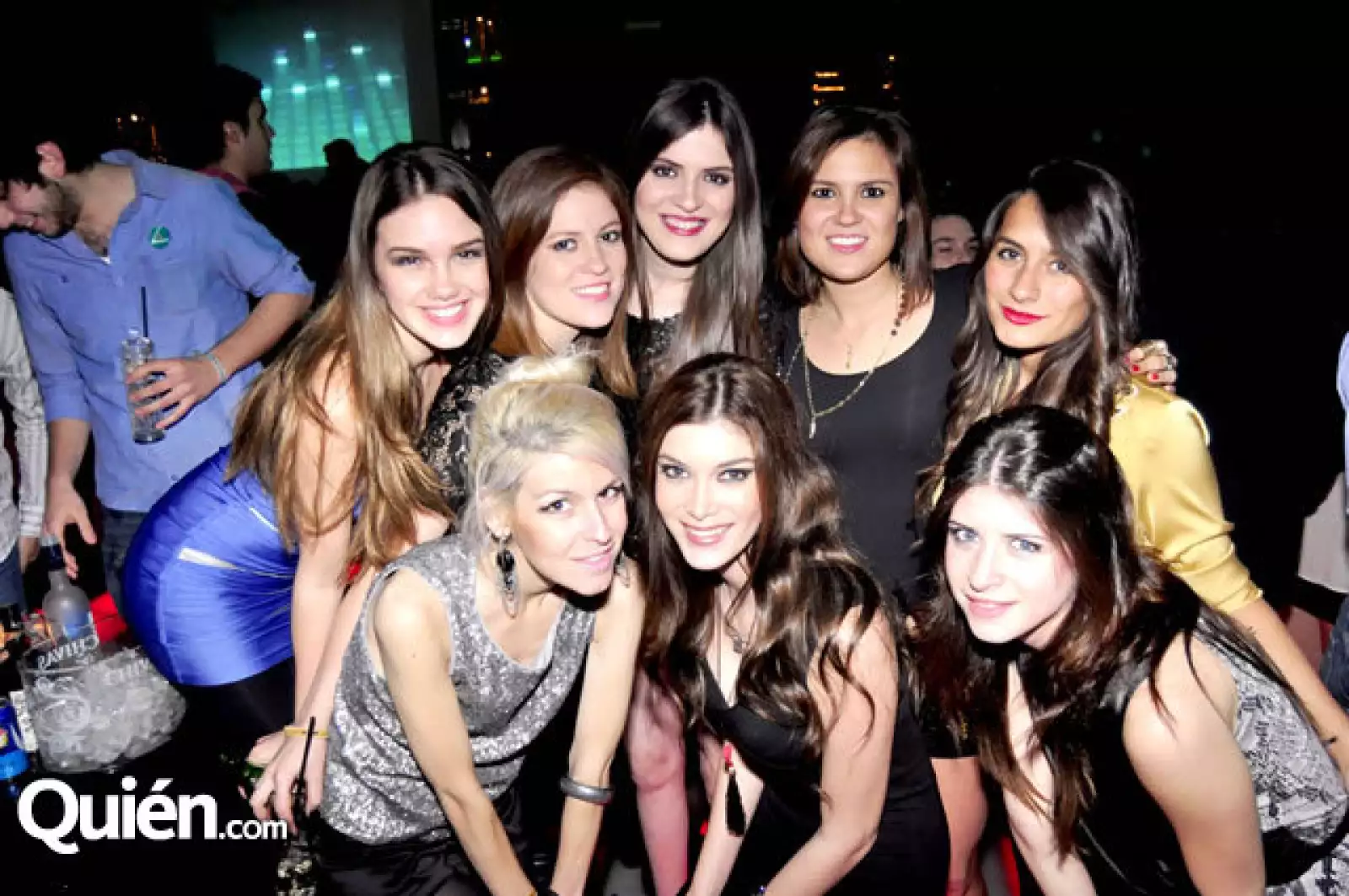 Cumpleaños de Estafenía Petterson en el Clássico