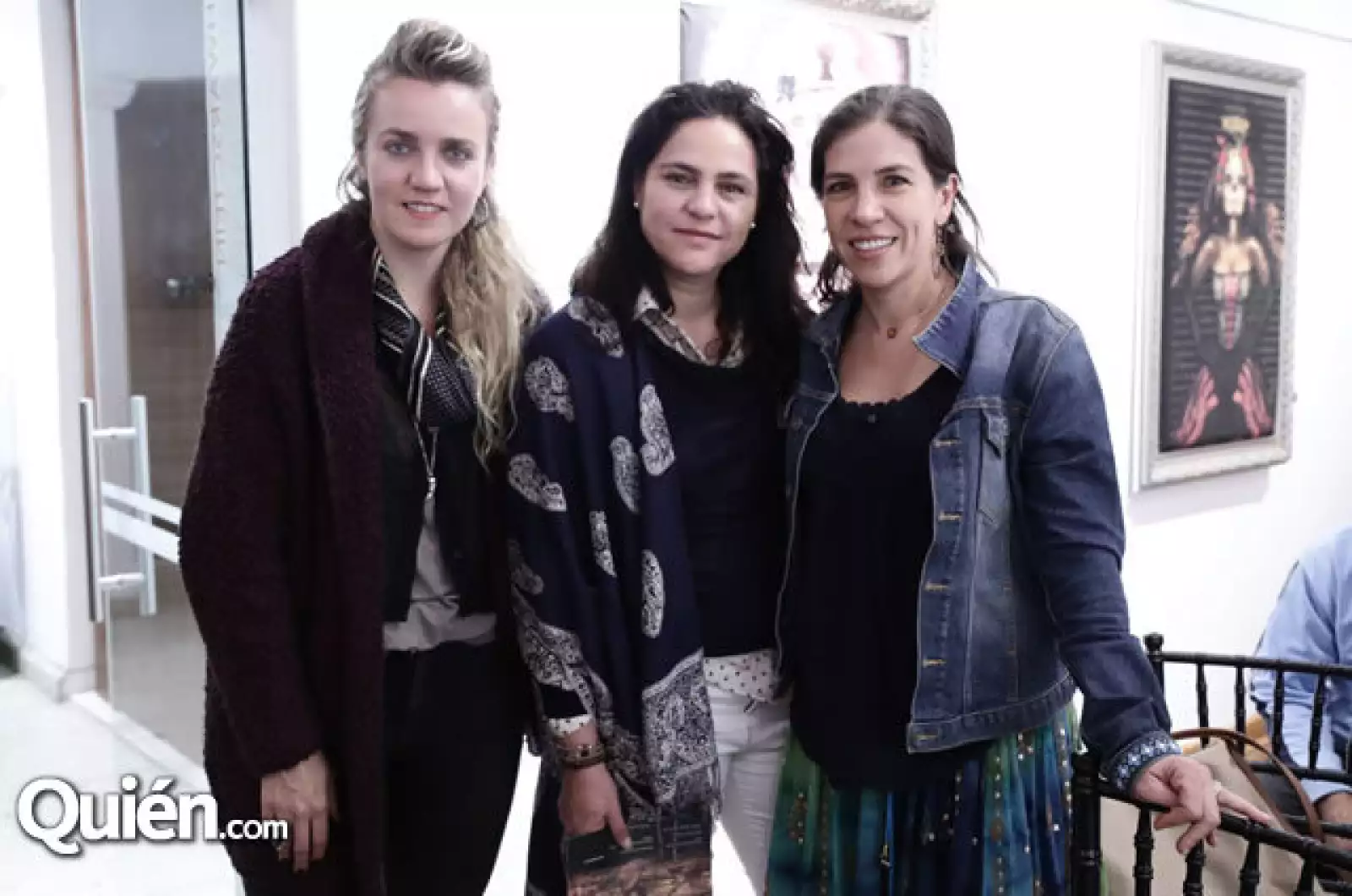 Jerarda Lake, Gabriel Orci y María Morfin