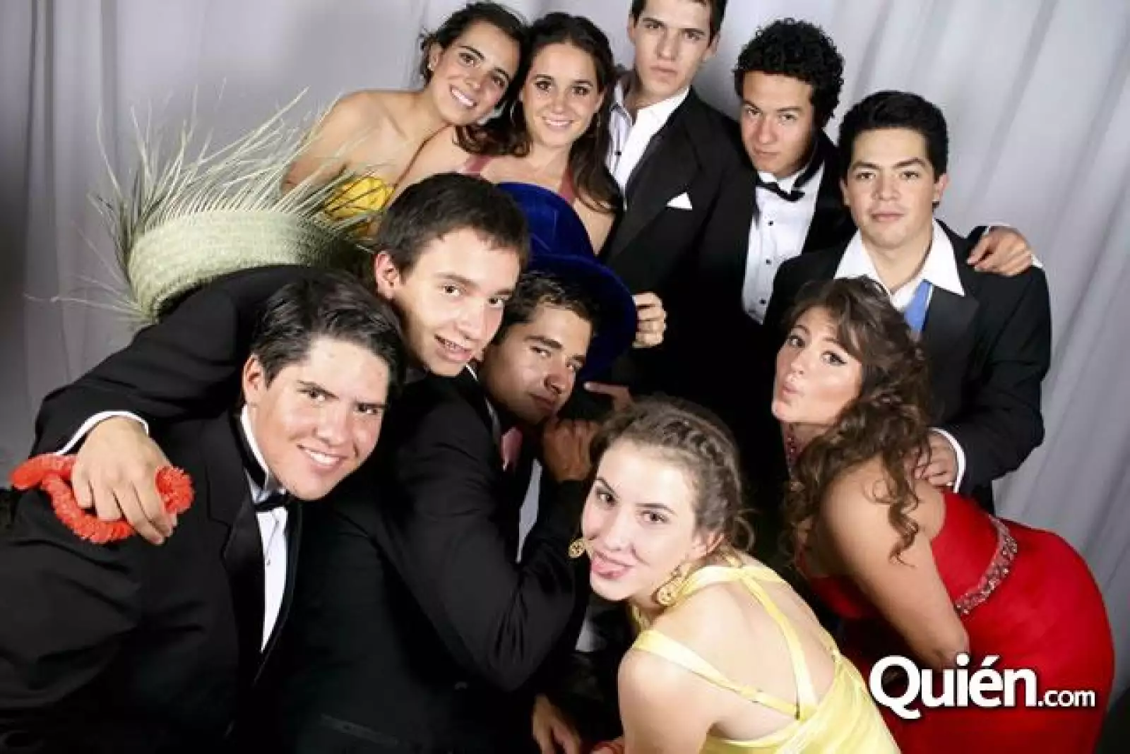 Graduación Colegio del Bosque e Instituto Cumbres