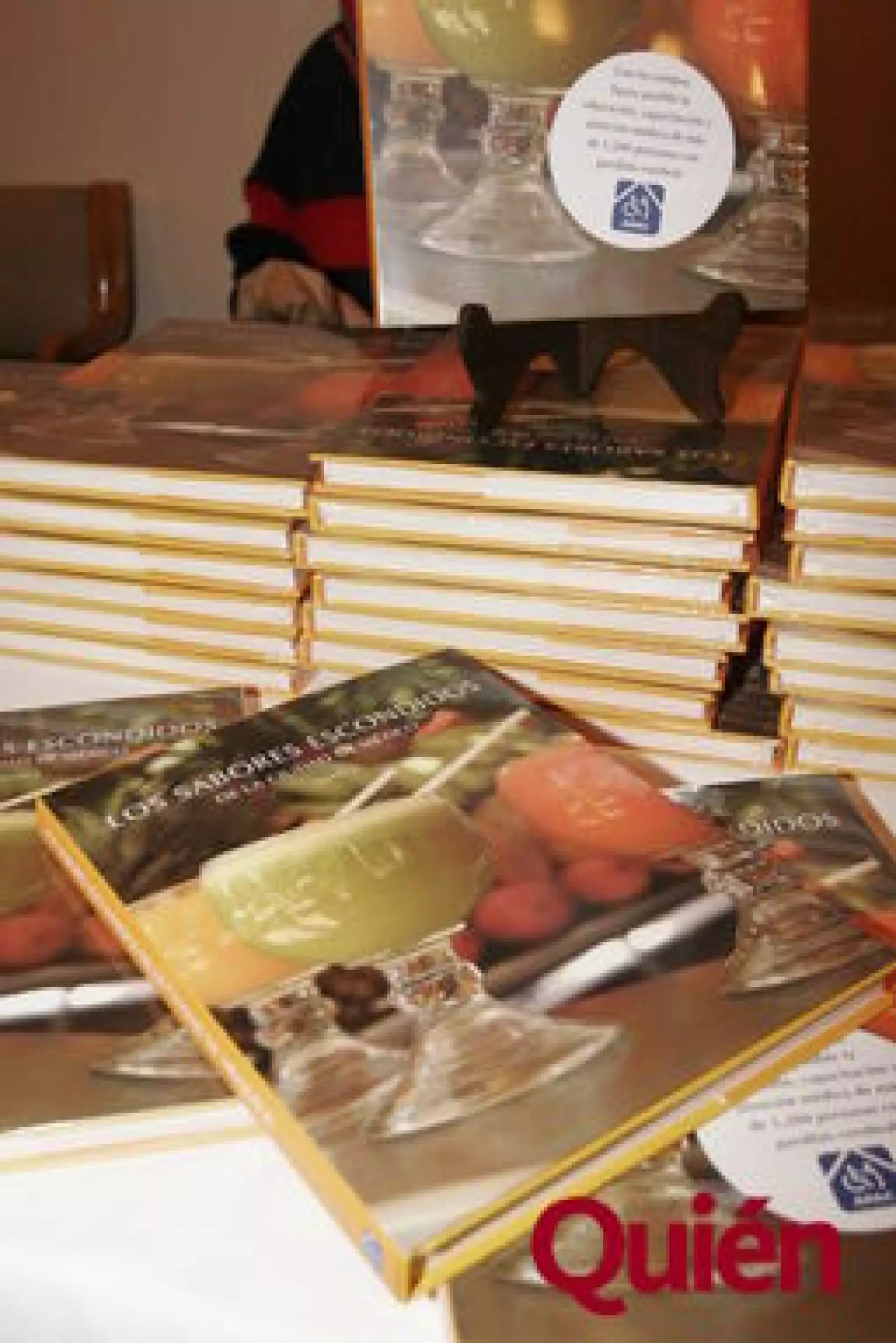 Libro. Sabores Escondidos