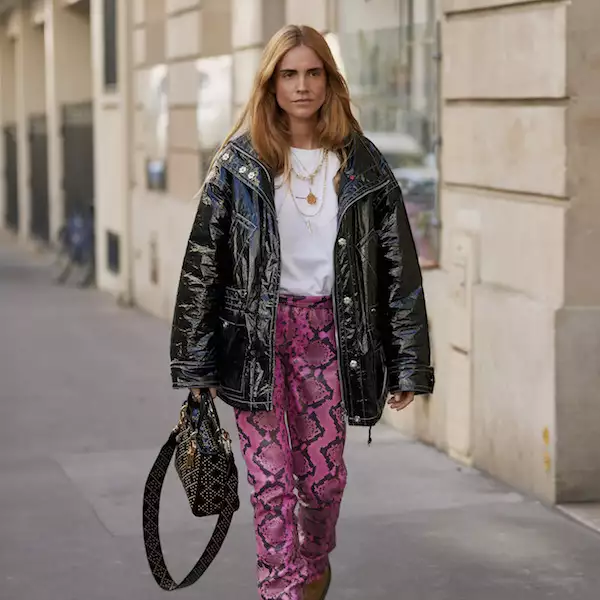 Street Style Paris Fashion Week
