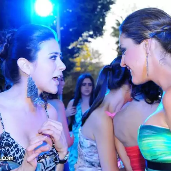 Ceci Jaime,Dulce Fernández