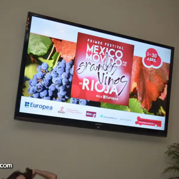 Cena maridaje La Europea