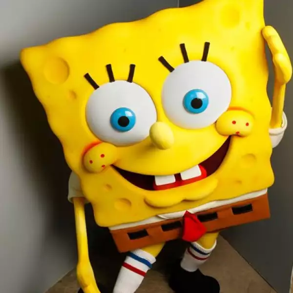 Bob Esponja