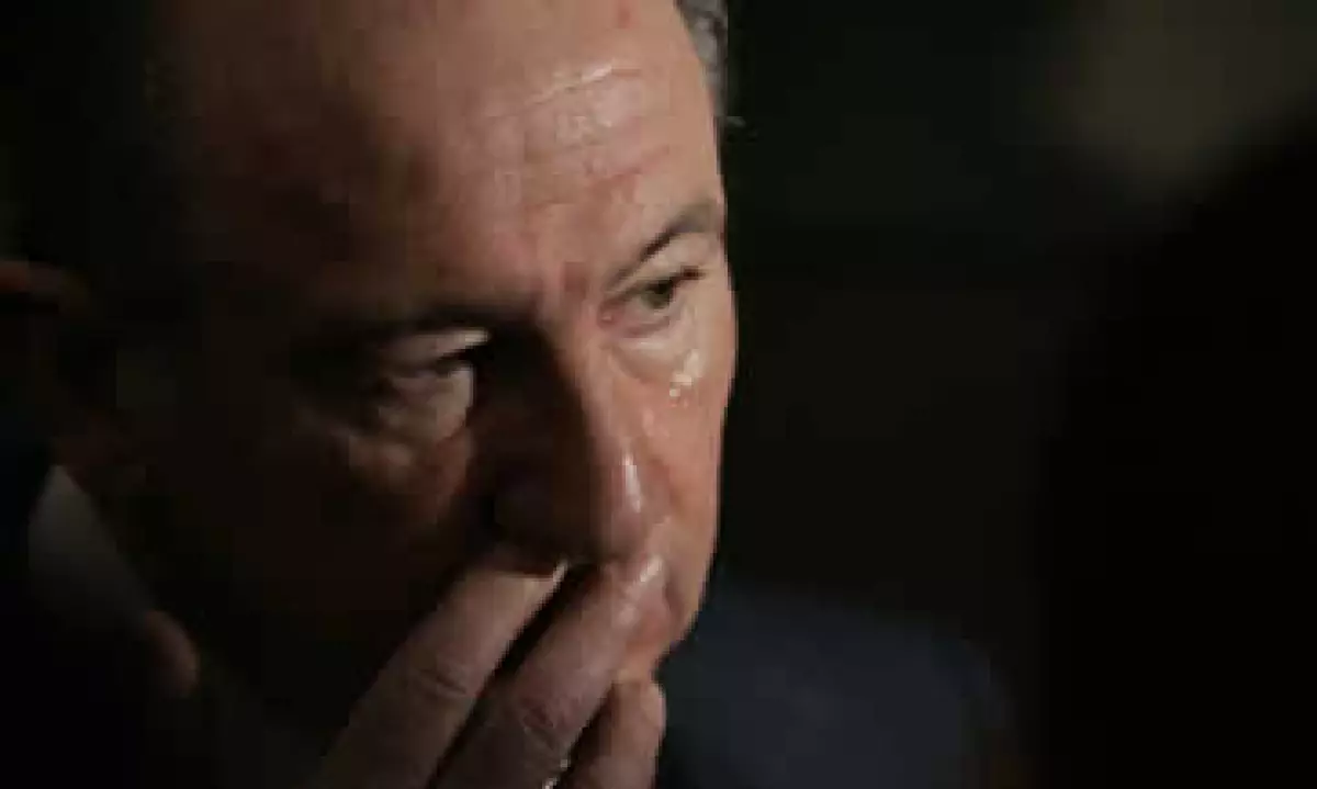 El también ex director del Fondo Monetario Internacional dejó la presidencia de Bankia tras la nacionalización. (Foto: AP)