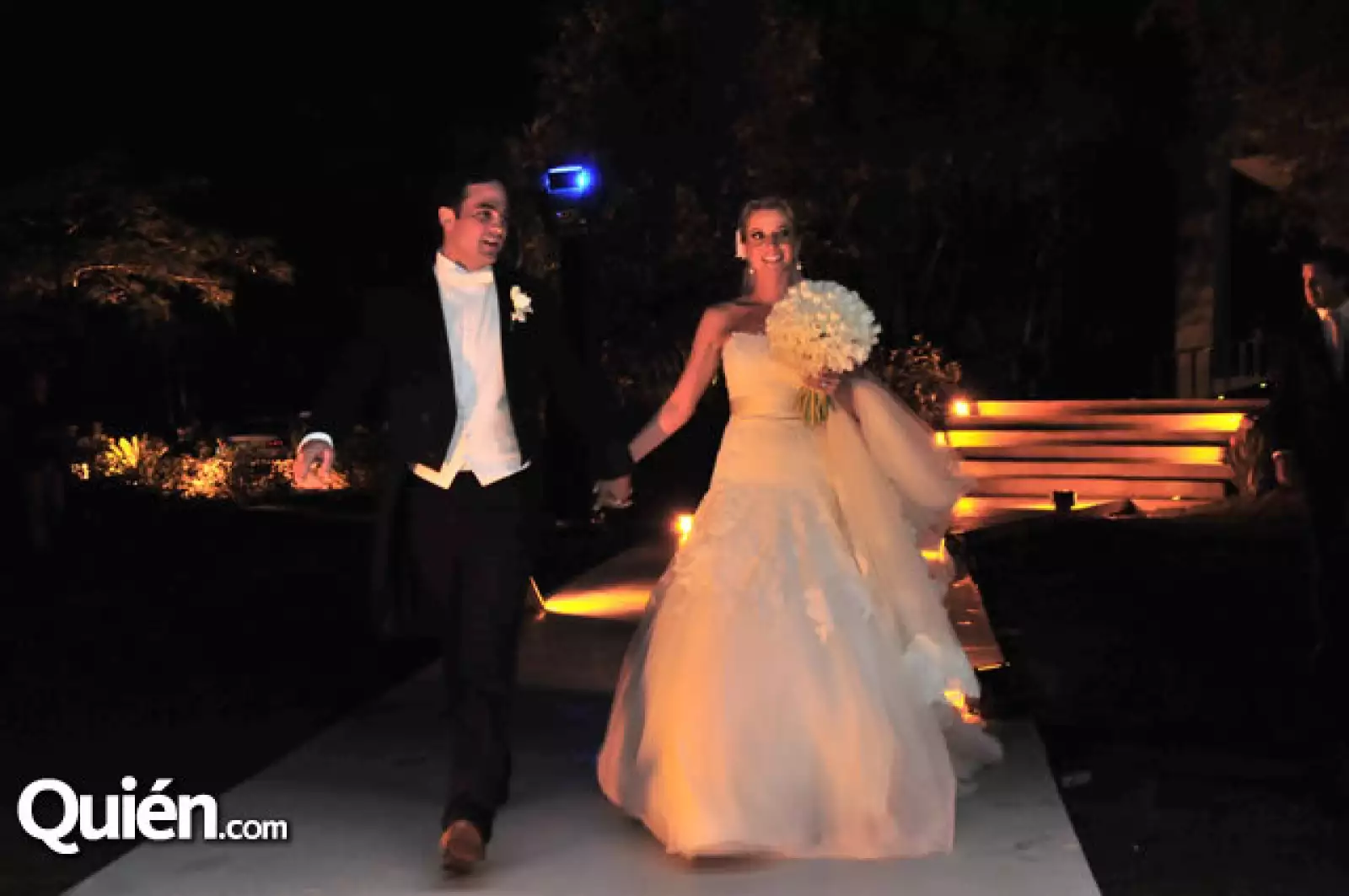 Eduardo Martín del Campo,Pilar Bustos