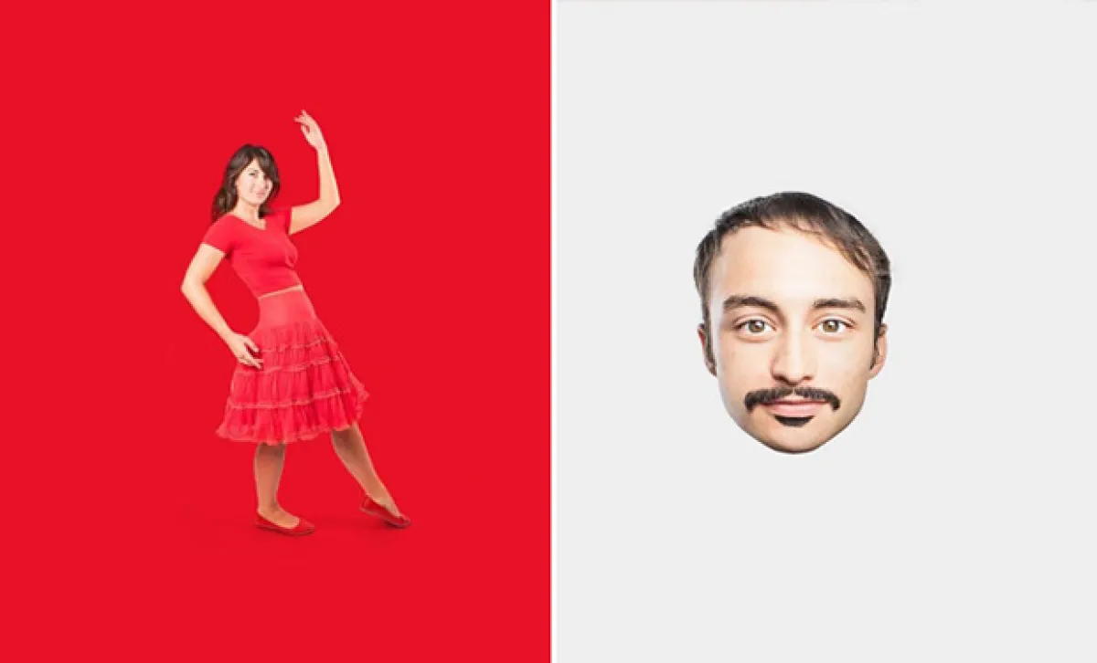 La ilustradora dio vida a algunos de los emojis más usados.