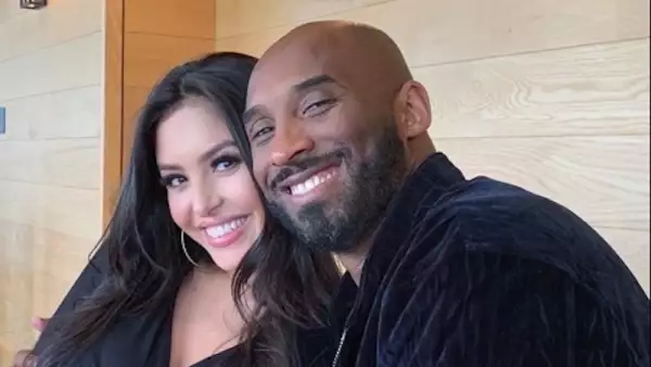 Vanessa y Kobe Bryant