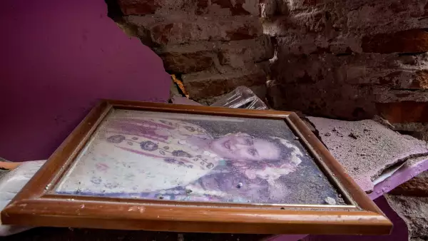 Sismo en Juchitán