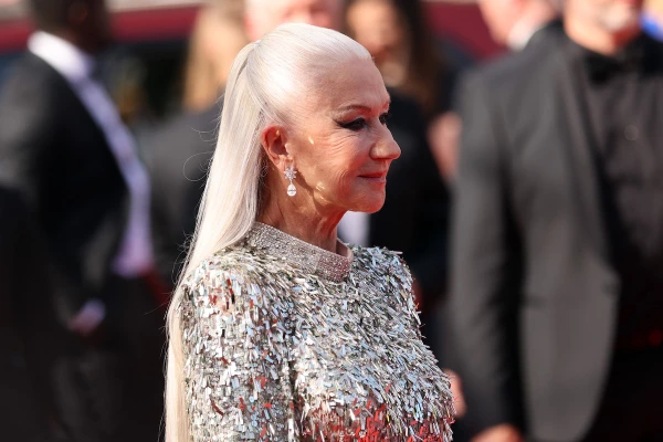 "Mother And Son (Un Petit Frere)" Red Carpet - The 75th Annual Cannes Film Festival