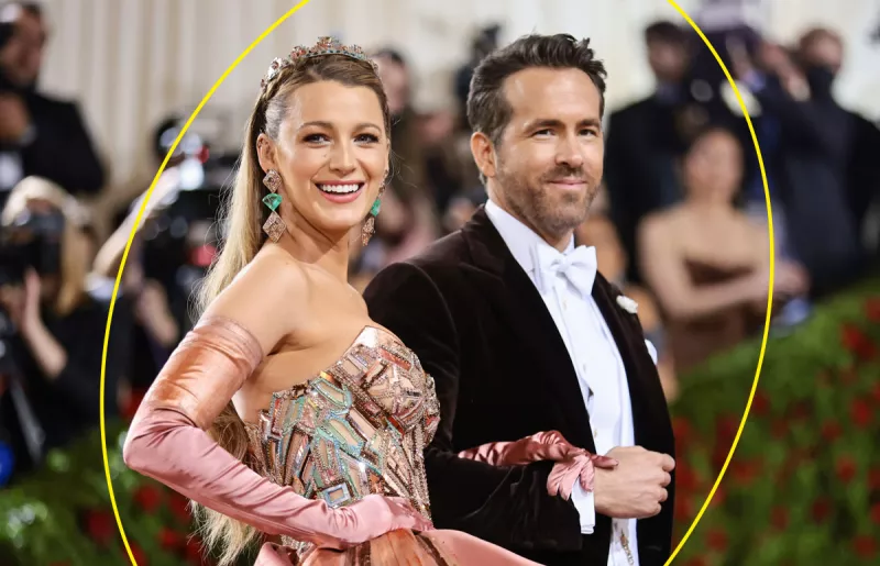Blake Lively fue una de las grandes ausentes de la Met Gala 2023.