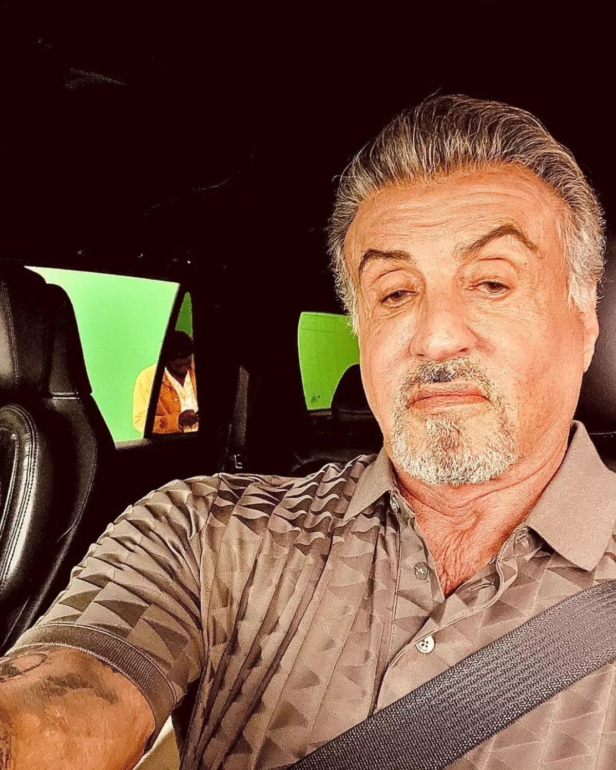 Sylvester Stallone