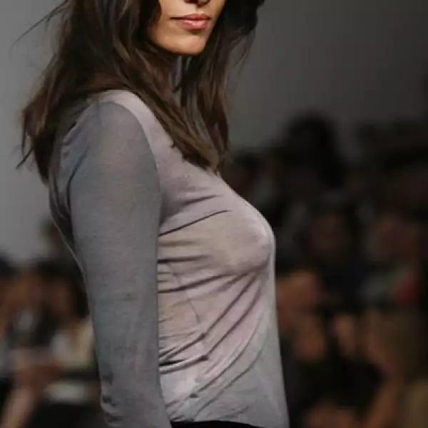 Desfile Elena Gómez Toussaint