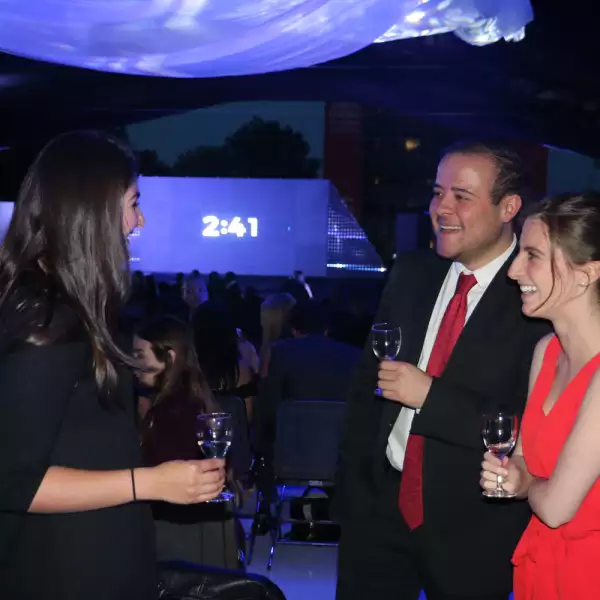 Aniversario Vértice Anáhuac