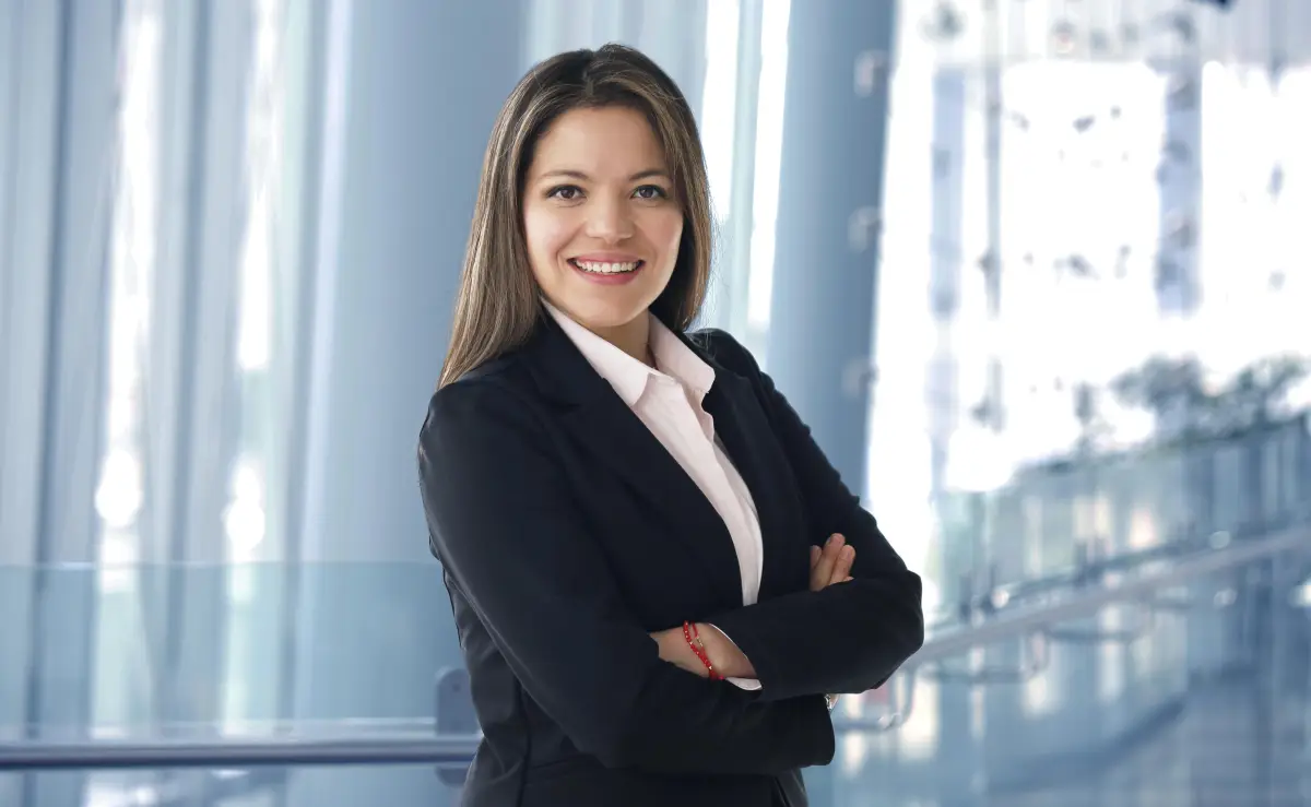 Claudia Buenrostro, gerente de marketing de Dove