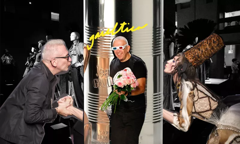 Jean-Paul-Gautier-Biografia