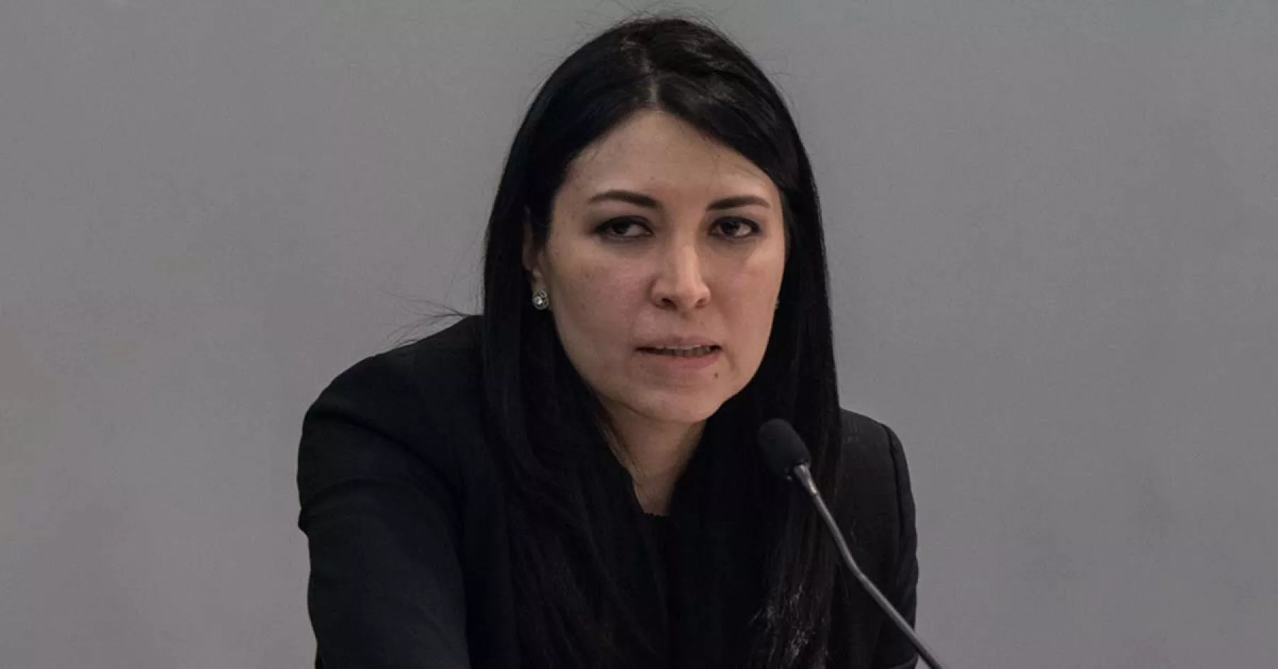 Victoria Rodriguez Ceja, la mujer propuesta por Andrés Manuel López Obrador para dirigir el Banco de México.