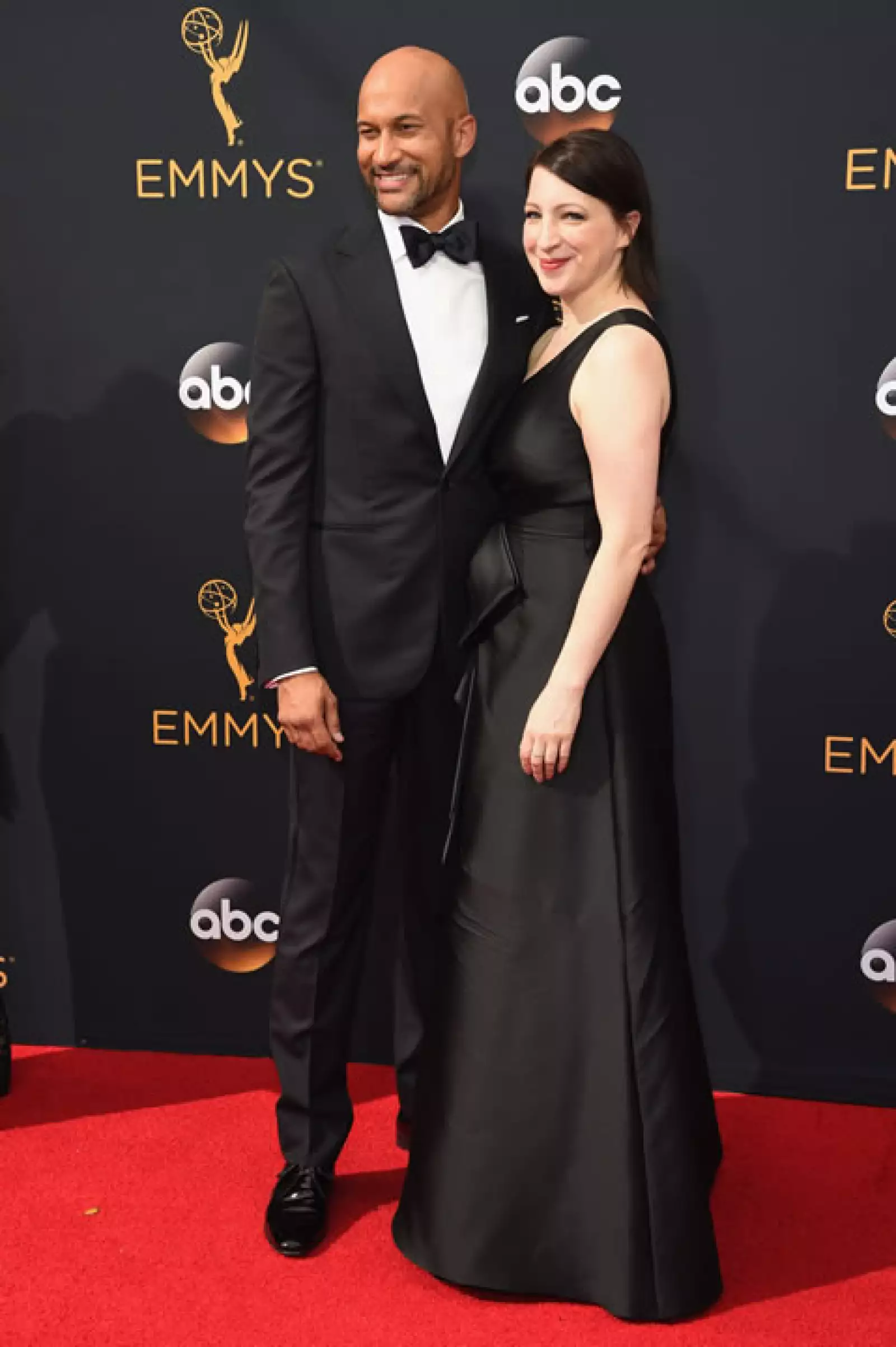 Keegan-Michael Key, Elisa Pugliese.