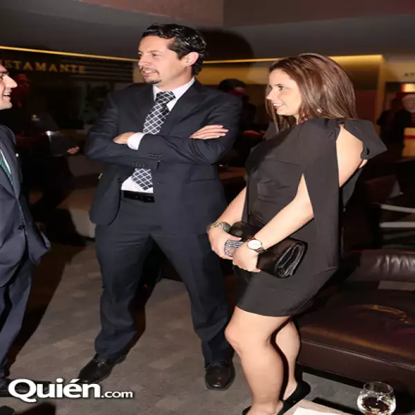 Adrian Ojeda y Marini Maeso