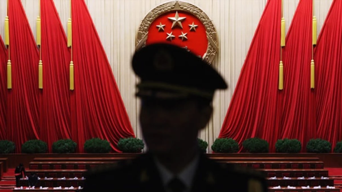 China - candidatos independientes