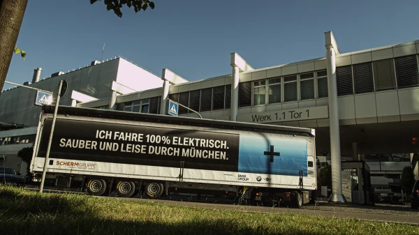 planta de BMW en Múnich, Alemania