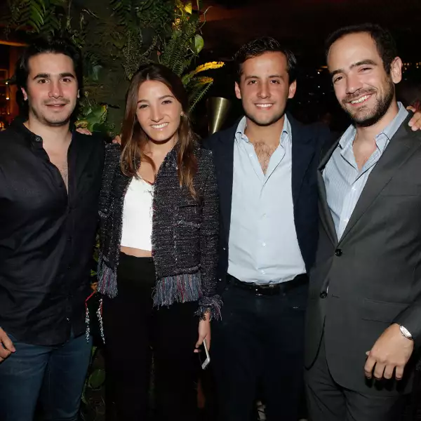 Inauguración Sylvestre