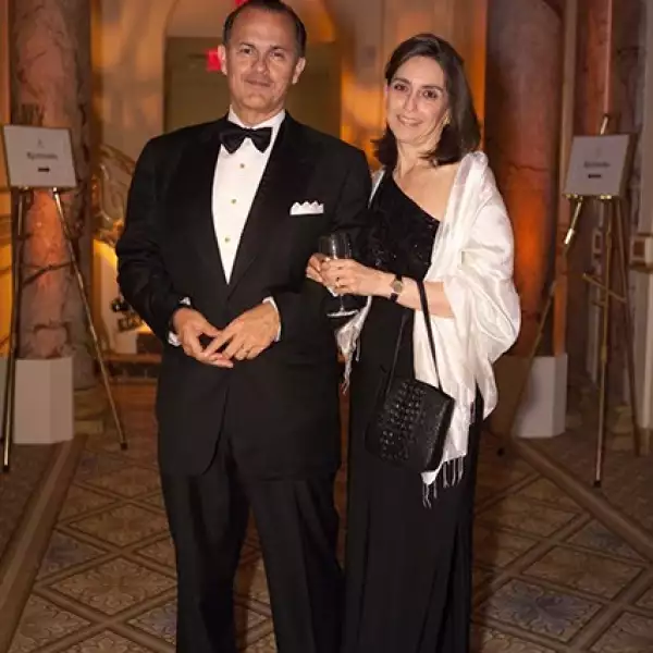 Jorge y Miriam Suárez