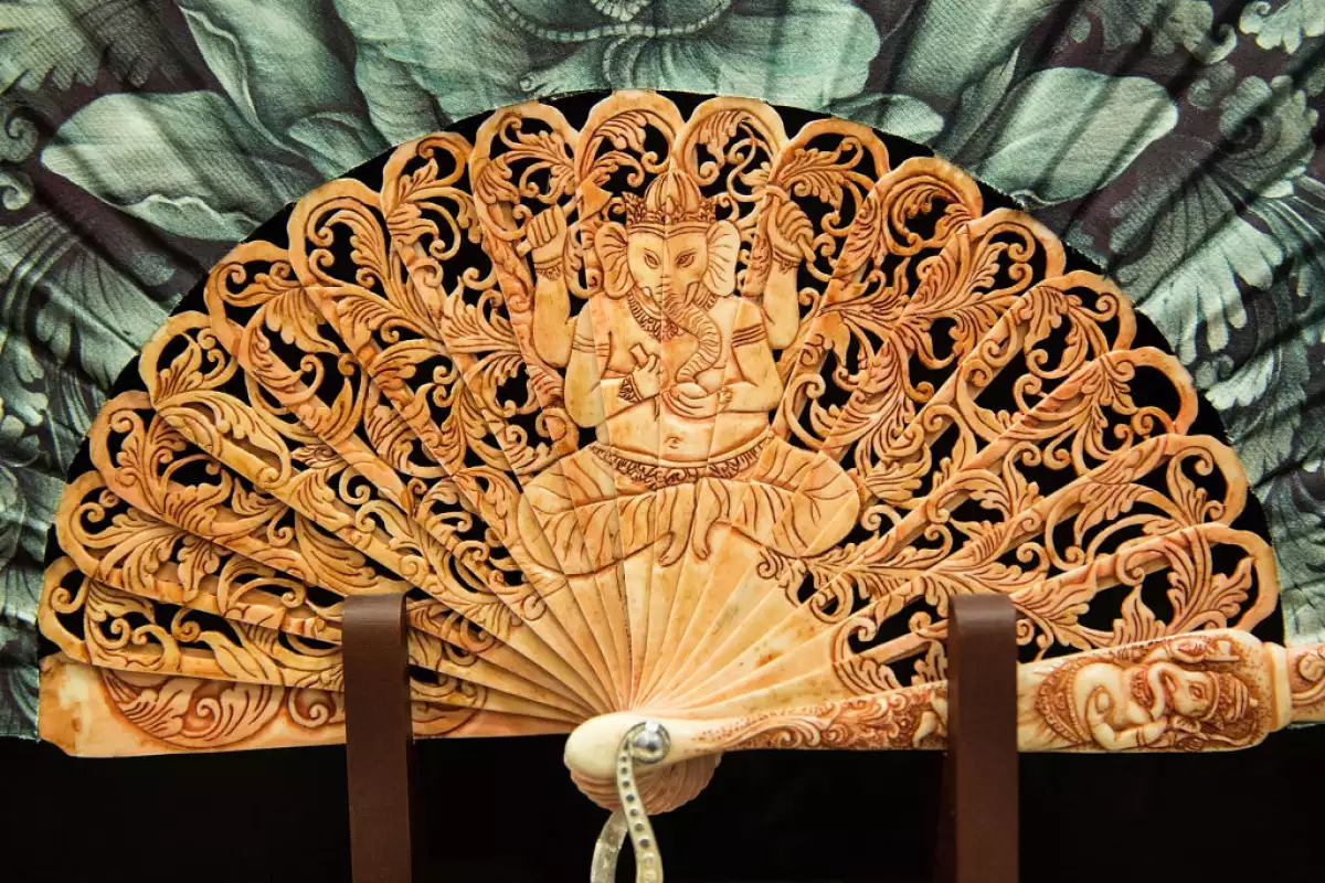 Wiracana Embraces Modern Techniques To Mass Produce Traditional Balinese Hand Fans