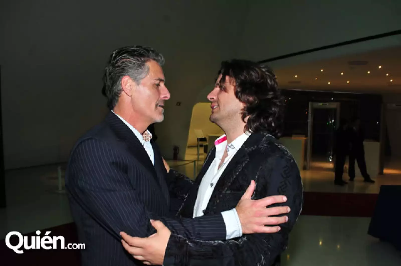 Carlos Bisdikian,Jorge Rubio