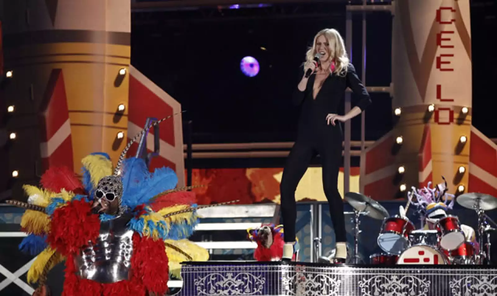 Cee Lo Green, Gwyneth Paltrow