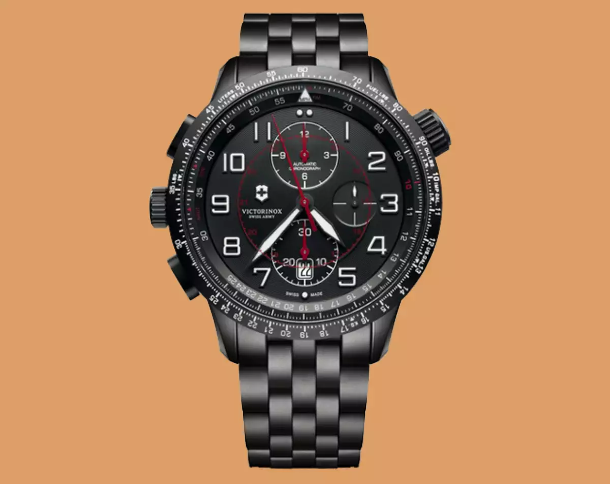 Airboss Black Mach 9