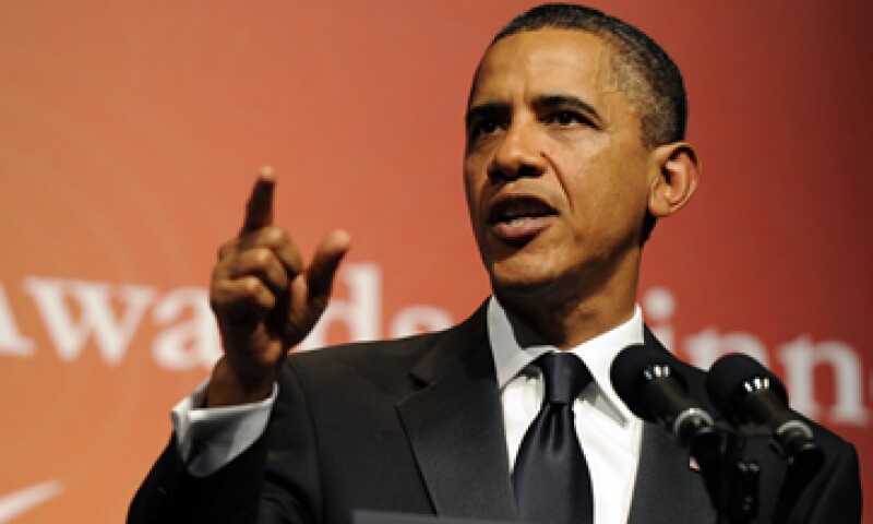 Los índices de aprobación de Obama han bajado por las preocupaciones ante un desempleo alto y una nueva recesión. (Foto: Reuters)