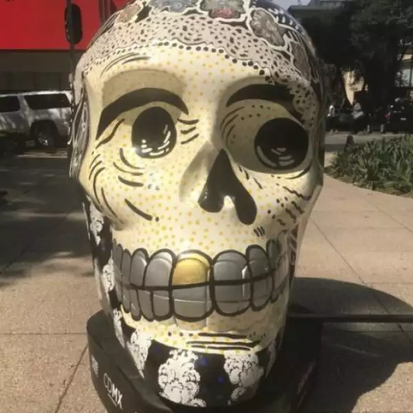 OBRA: La Garbancera Artista: José Bayro C.