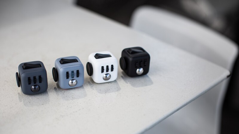 Fidget Cube