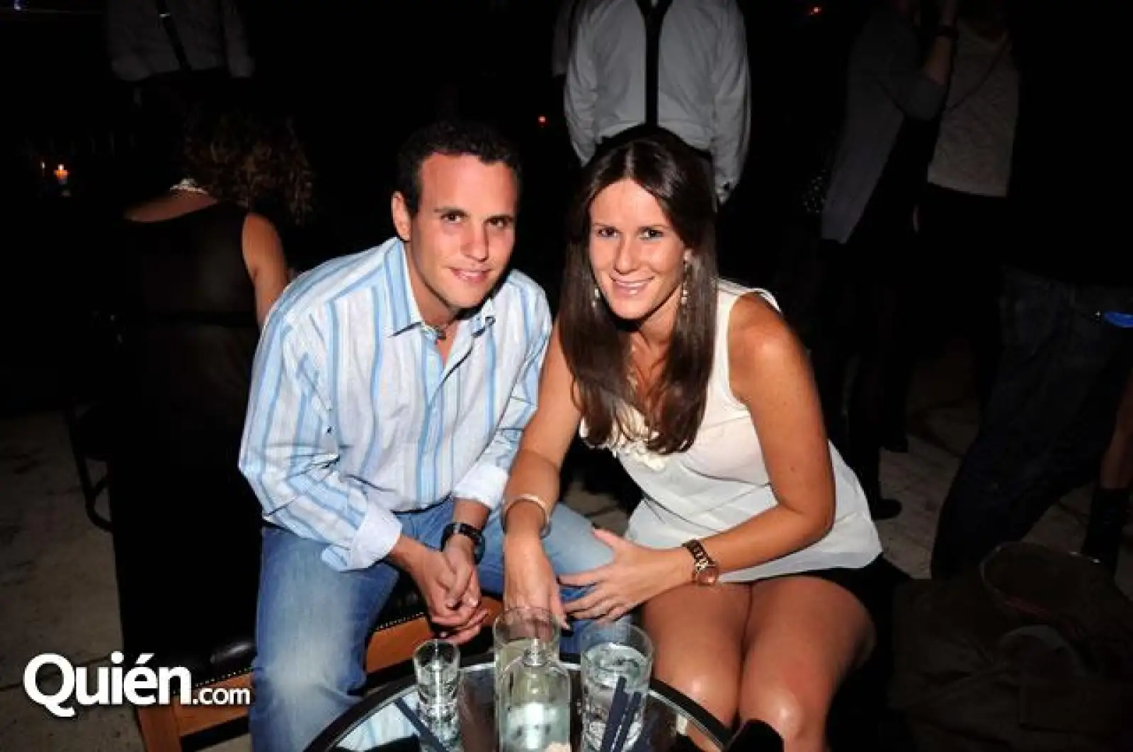 Avy y Vivian Puszkor