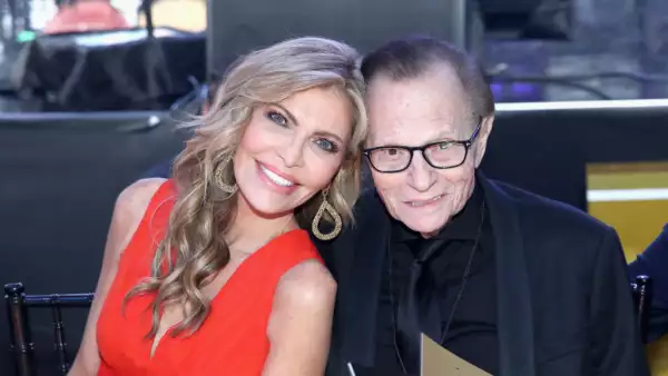 Shawn King y Larry King