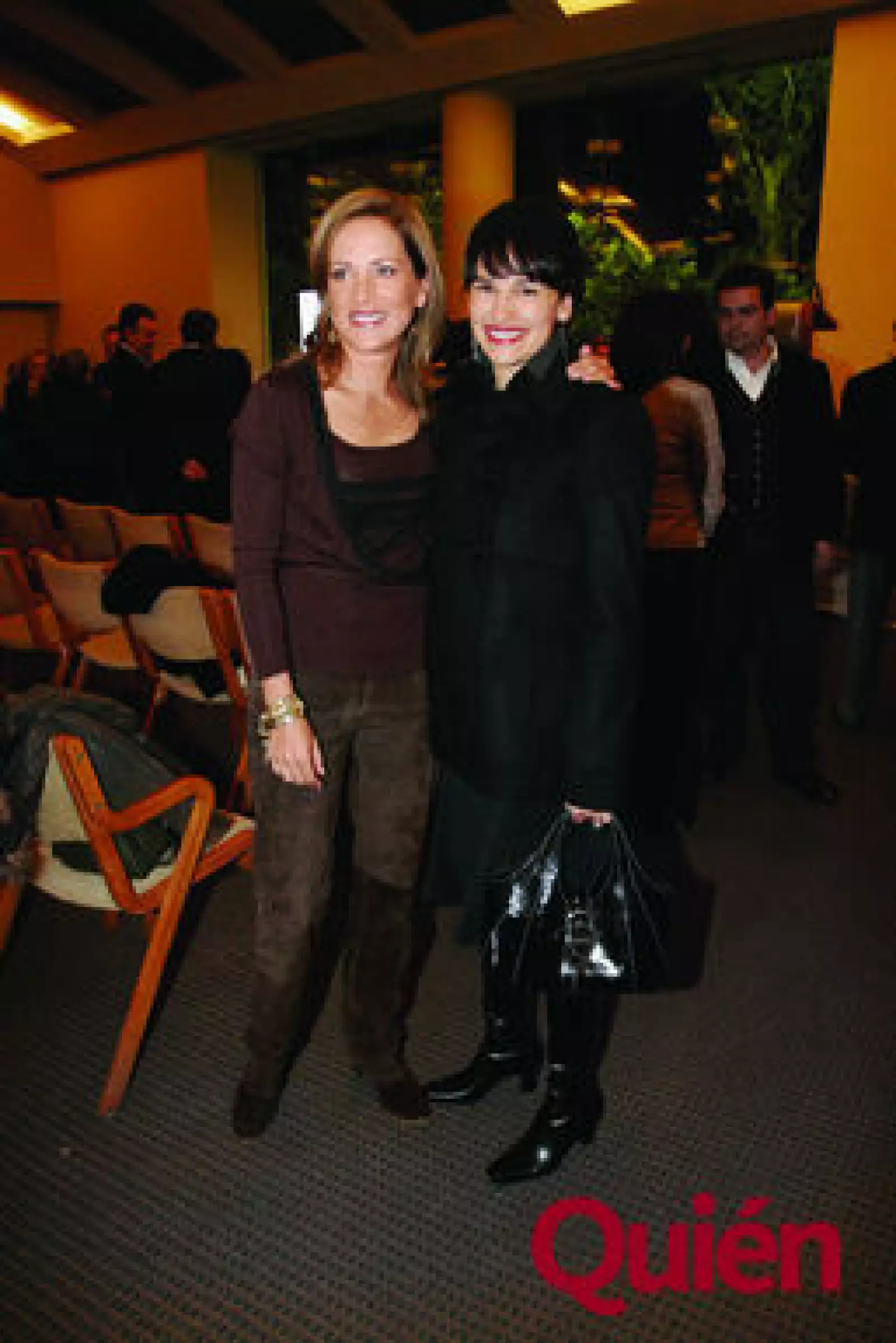 Ana Quintana, Gabriela Alcocer