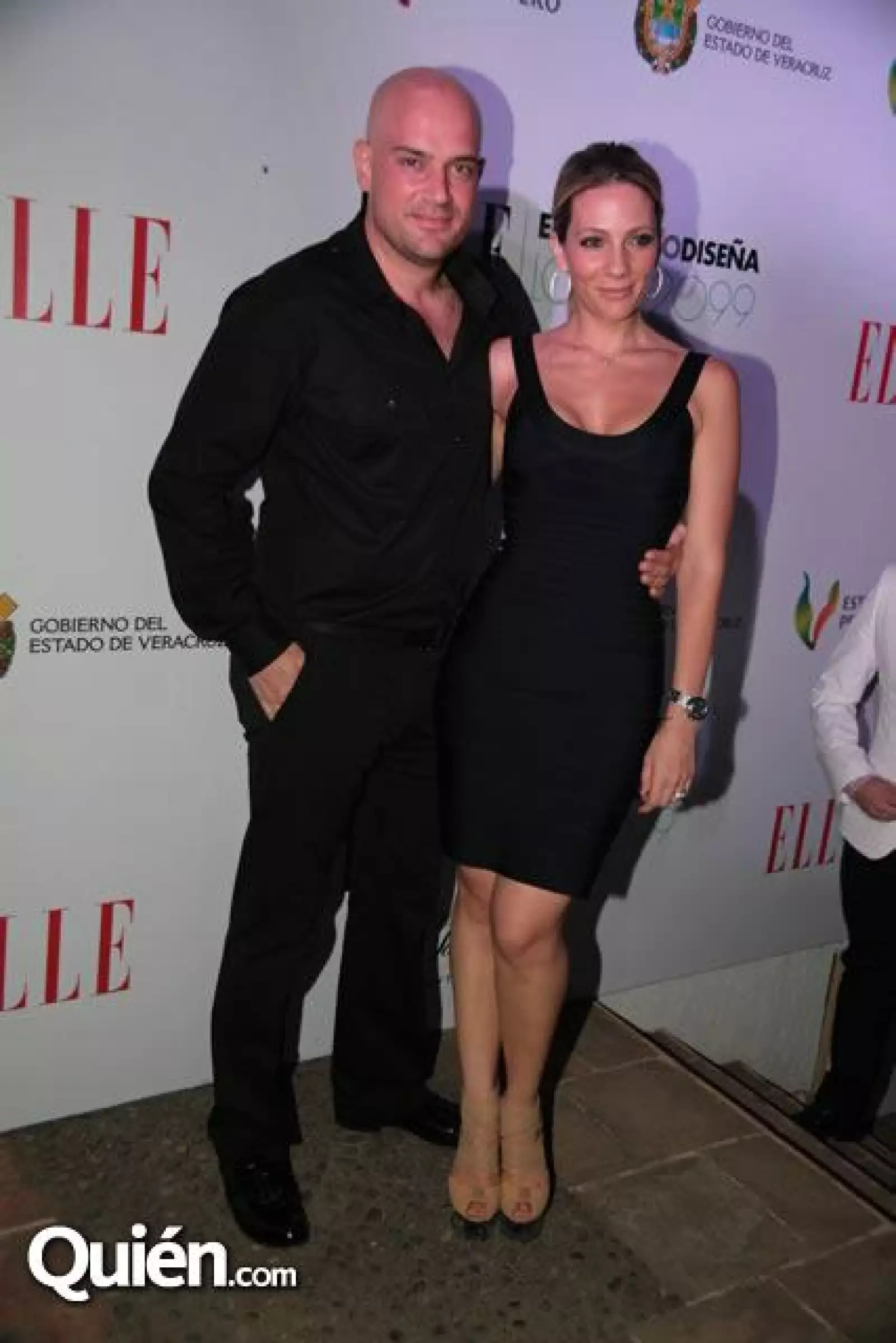 Manuel Rivera y Zarina Rivera