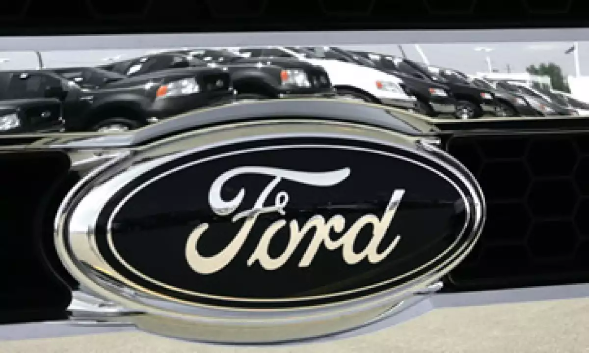 Ford no ha repartido dividendos desde el 2006. (Foto: AP)