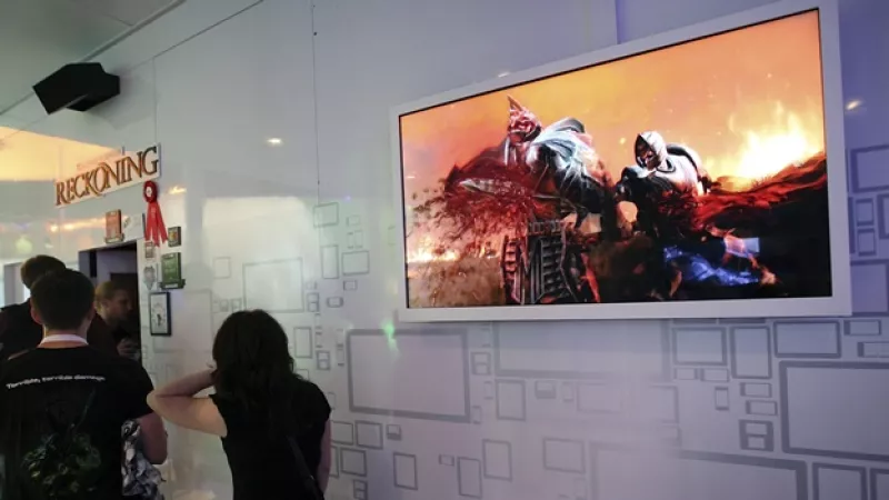 juego Reckoning, Kingdoms of Amalur