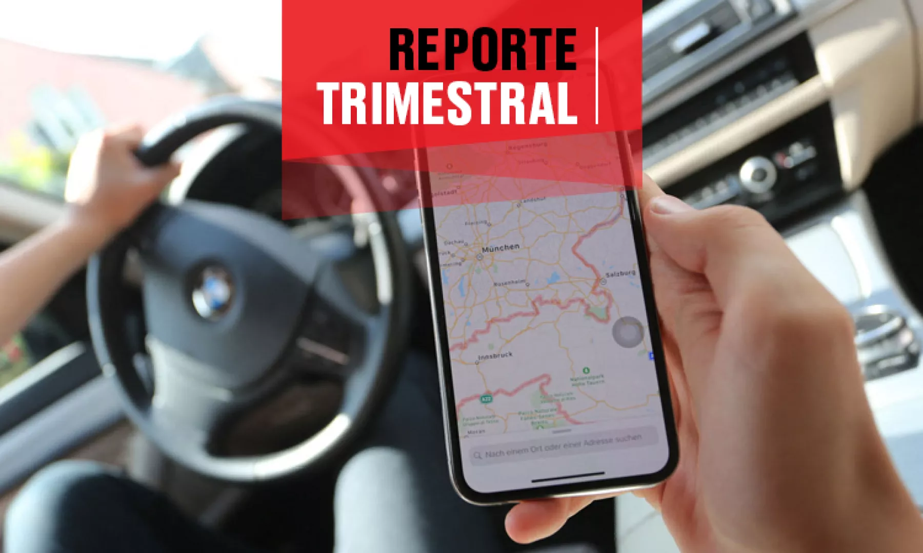 Uber reporte trimestral