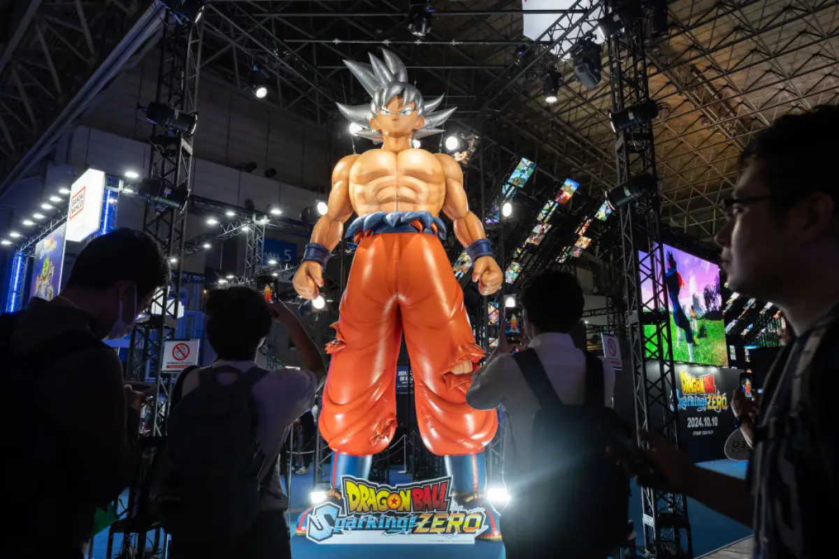 40 aniversario Dragon Ball
