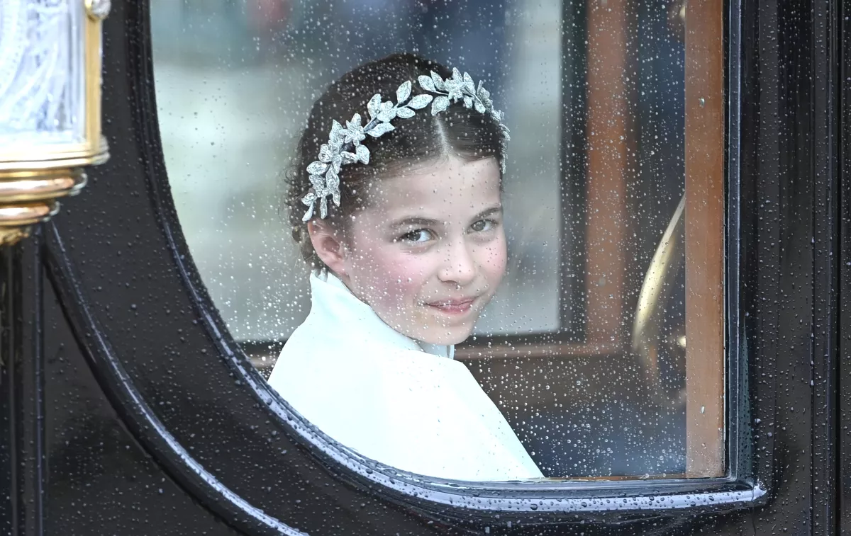 Their Majesties King Charles III And Queen Camilla - Coronation Day