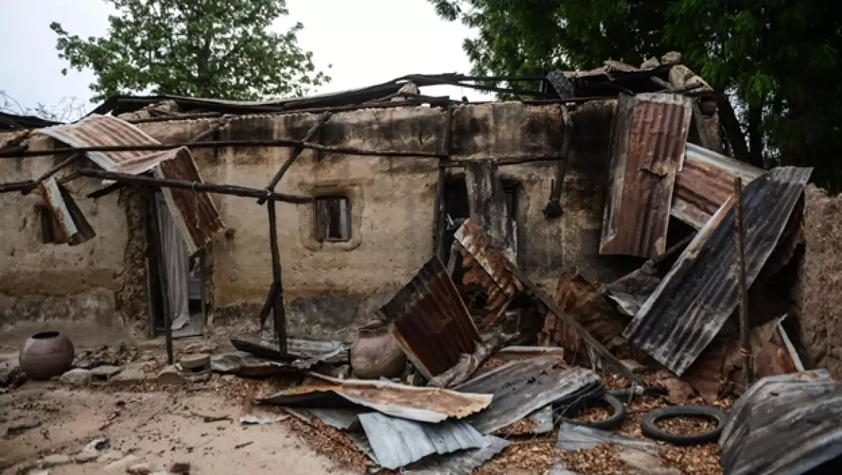 ataque boko haram