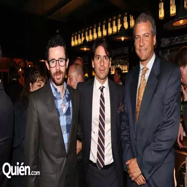 Ricardo Godoy,Abelardo Marcondes,Harold Murray