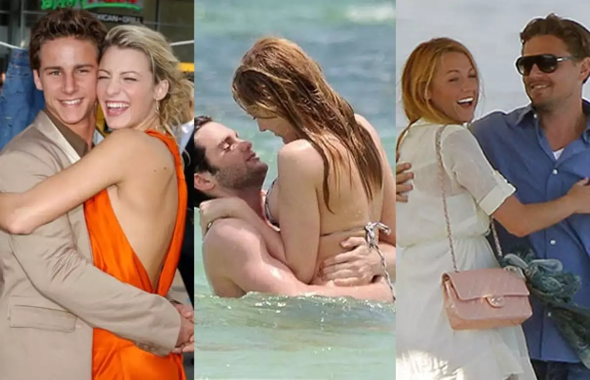 Aquí con Kelly, Penn y Leo.