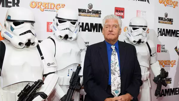 Dave Prowse