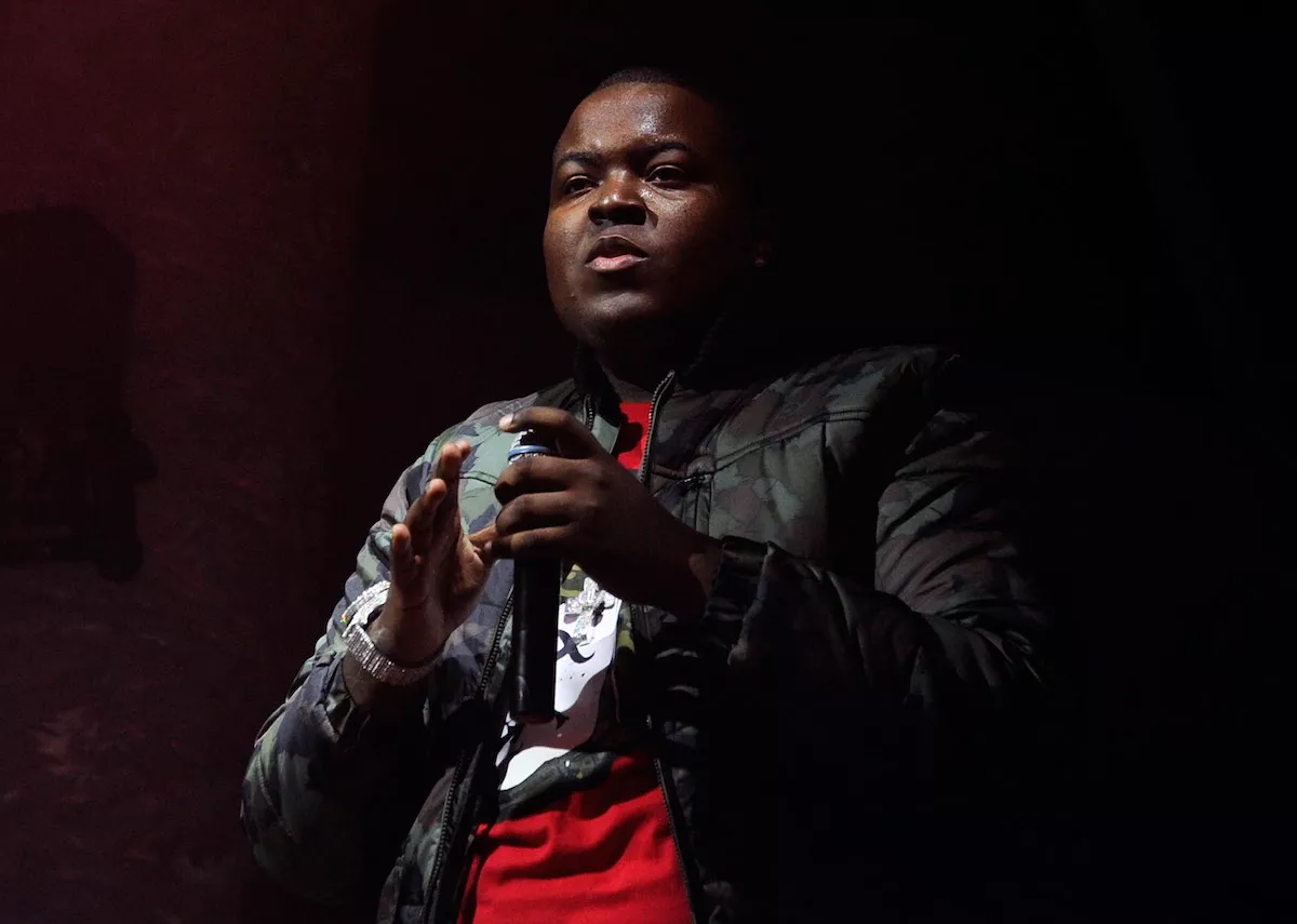 Sean Kingston Celebrates His Birthday With A Live Performance At RPM Nightclub At The Tropicana Las Vegas